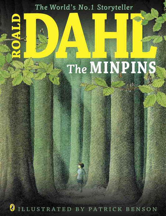 The Minpins book cover