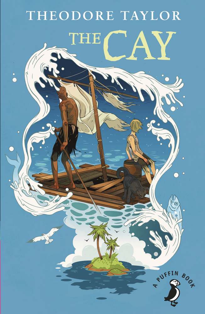 The Cay book cover