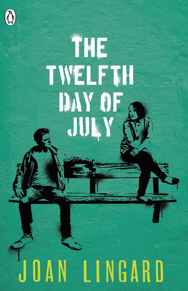 The Twelfth Day of July book cover