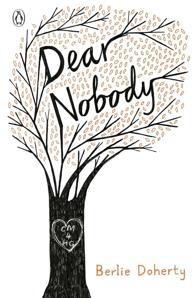 Dear Nobody book cover