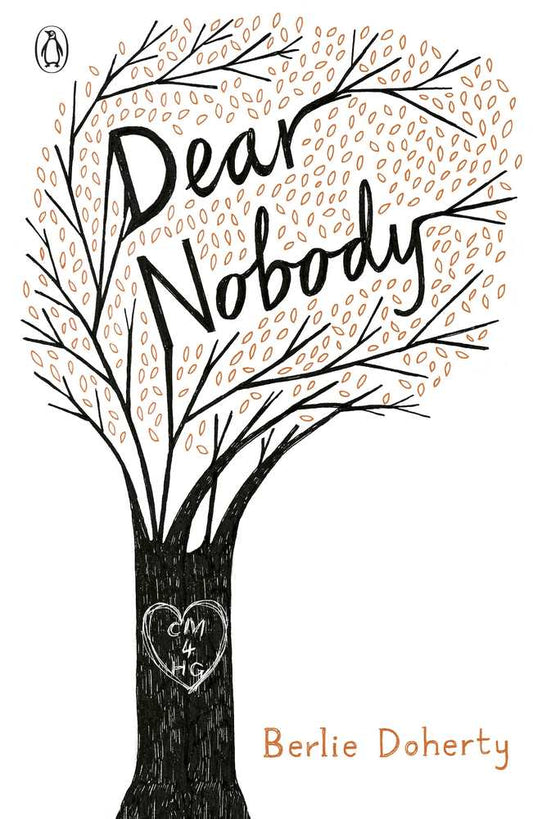 Dear Nobody book cover