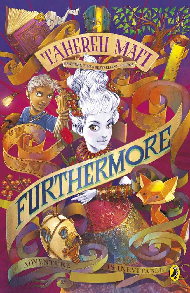 Furthermore book cover