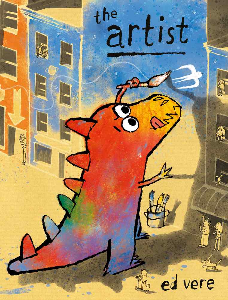 The Artist book cover