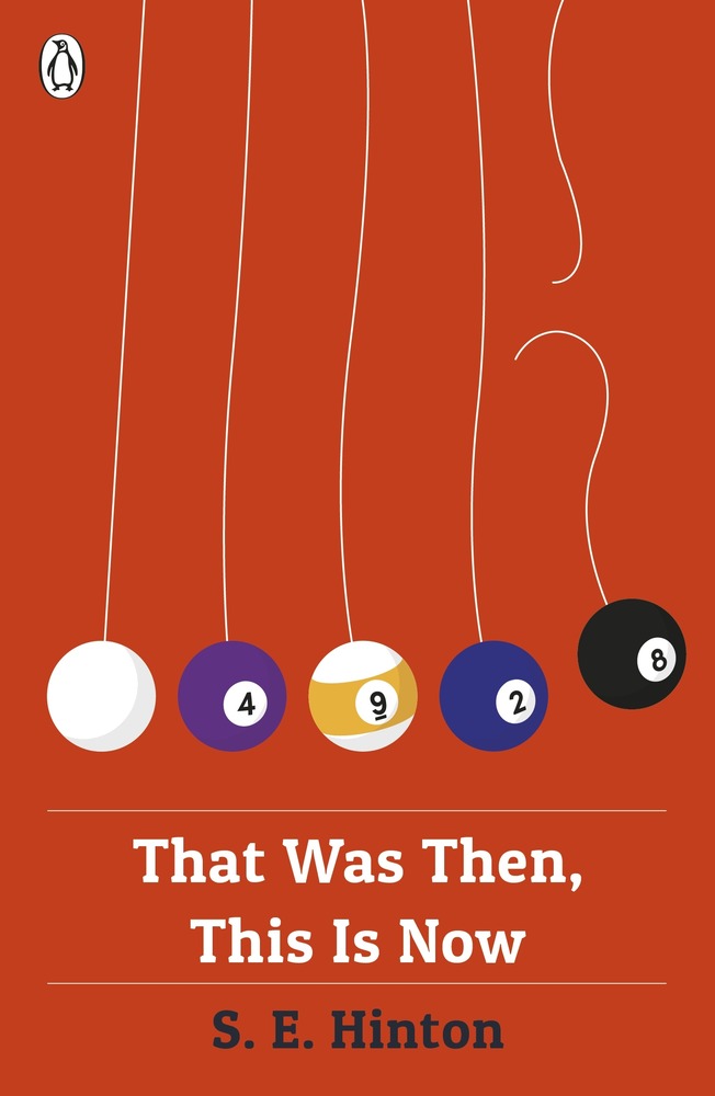 That Was Then, This Is Now book cover
