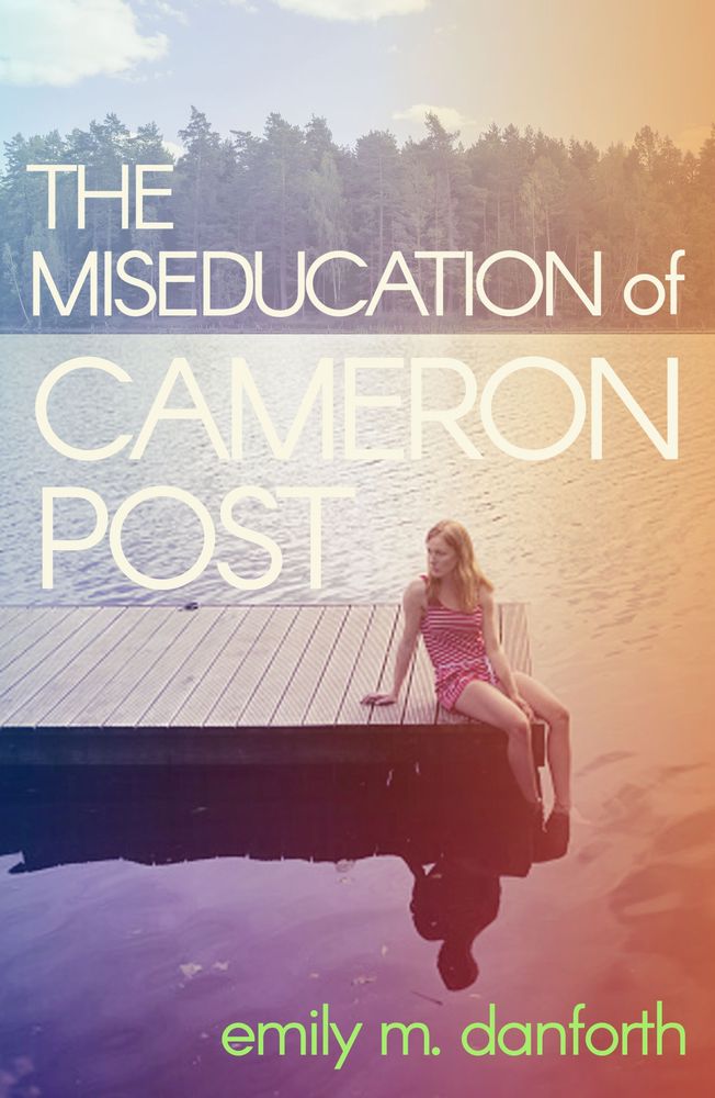 The Miseducation of Cameron Post book cover