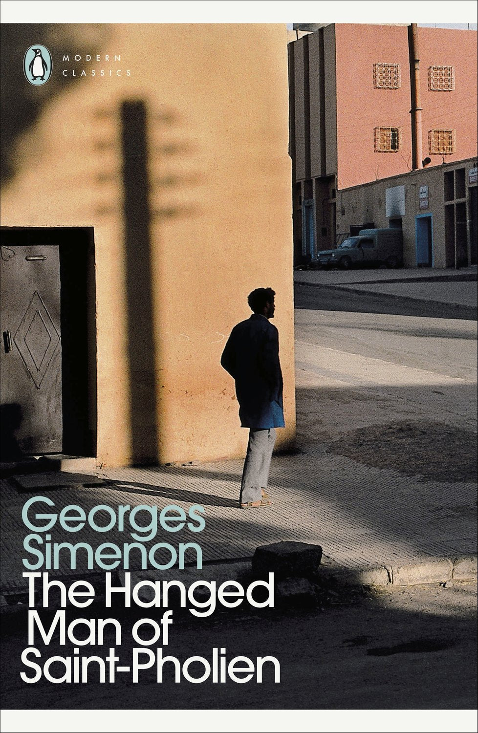 The Hanged Man of Saint-Pholien