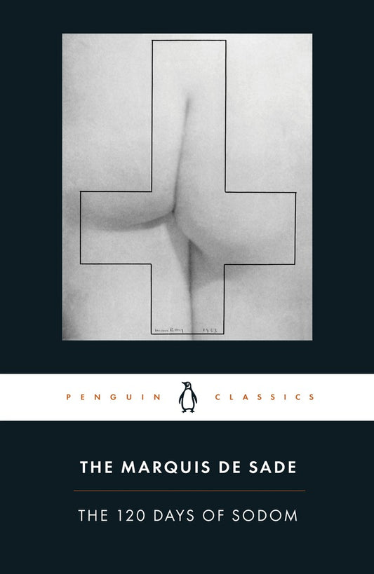 The 120 Days of Sodom book cover