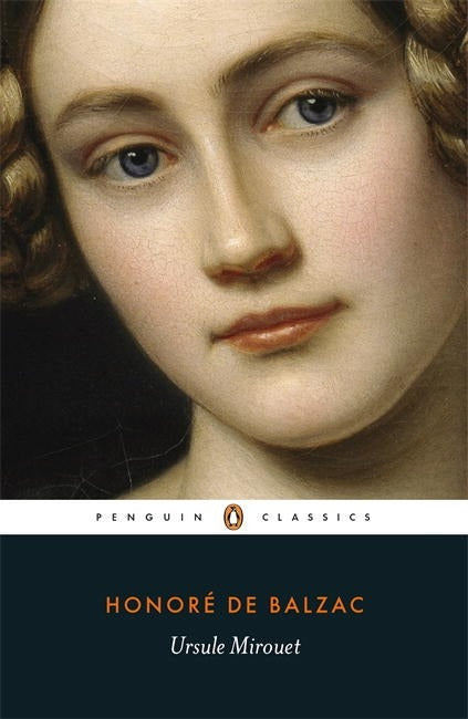 Ursule Mirouet book cover