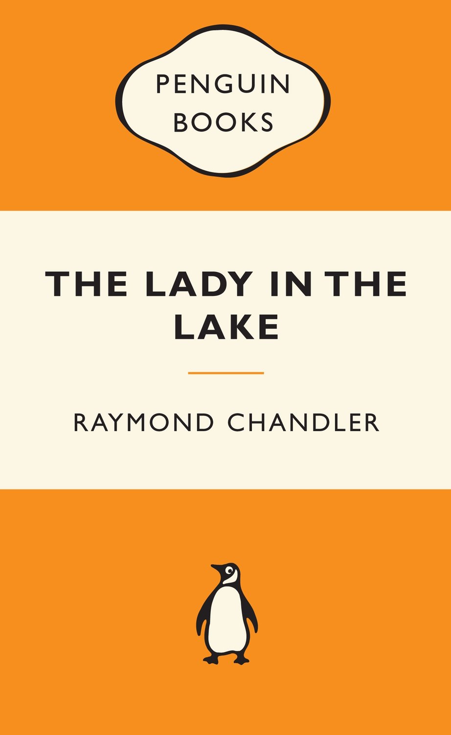 The Lady in the Lake: Popular Penguins