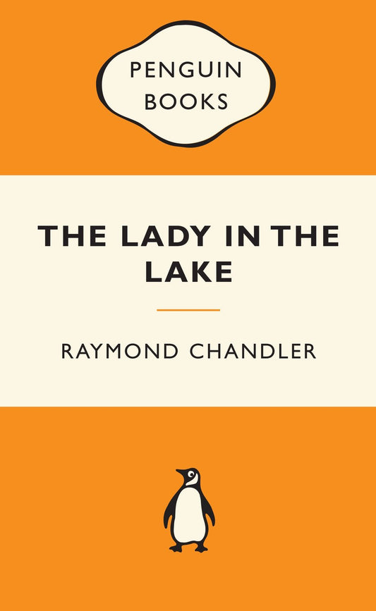 The Lady in the Lake: Popular Penguins