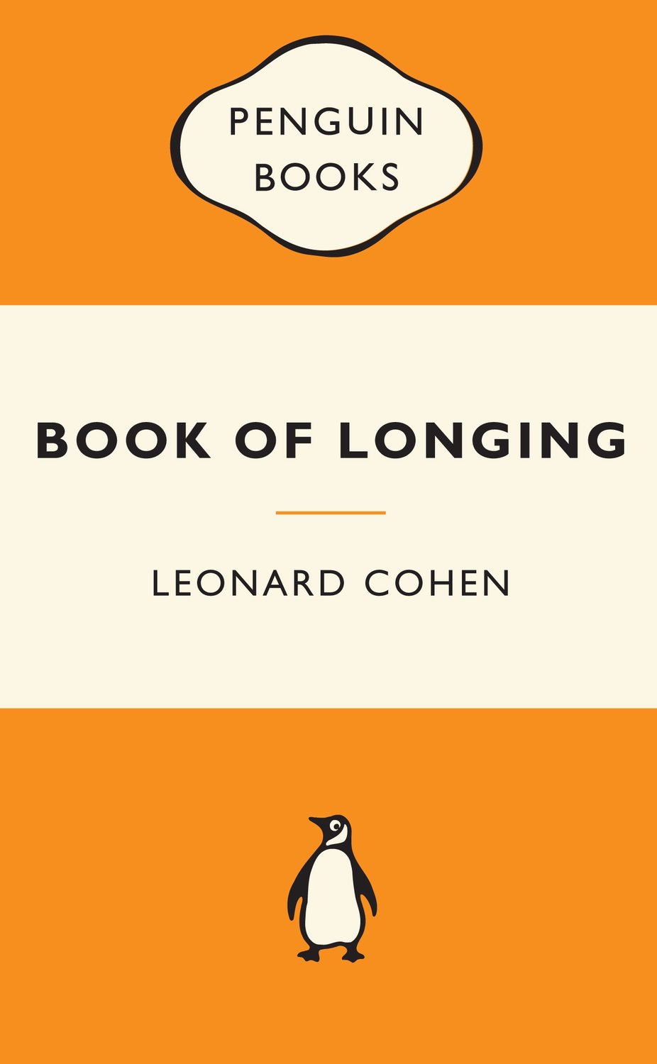 Book of Longing: Popular Penguins