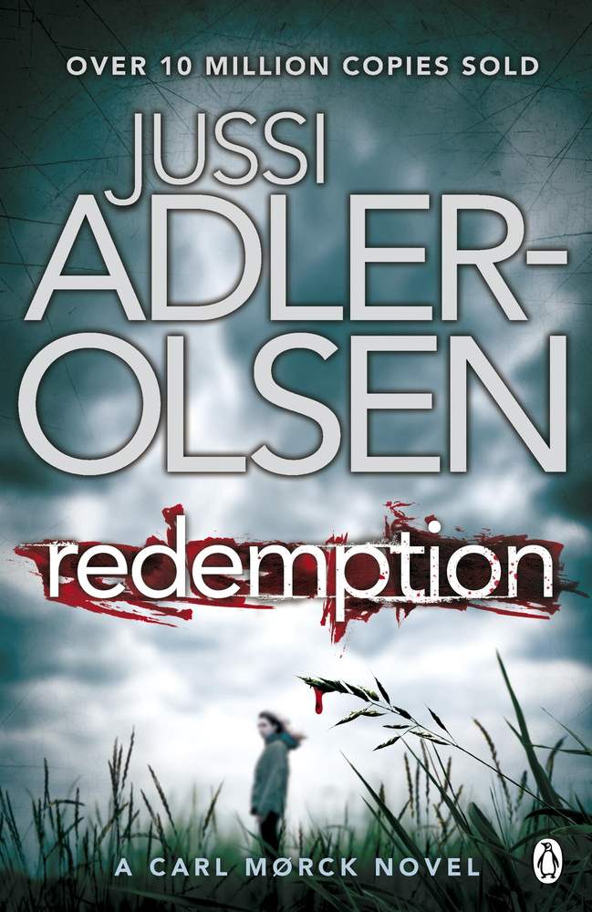 Redemption book cover