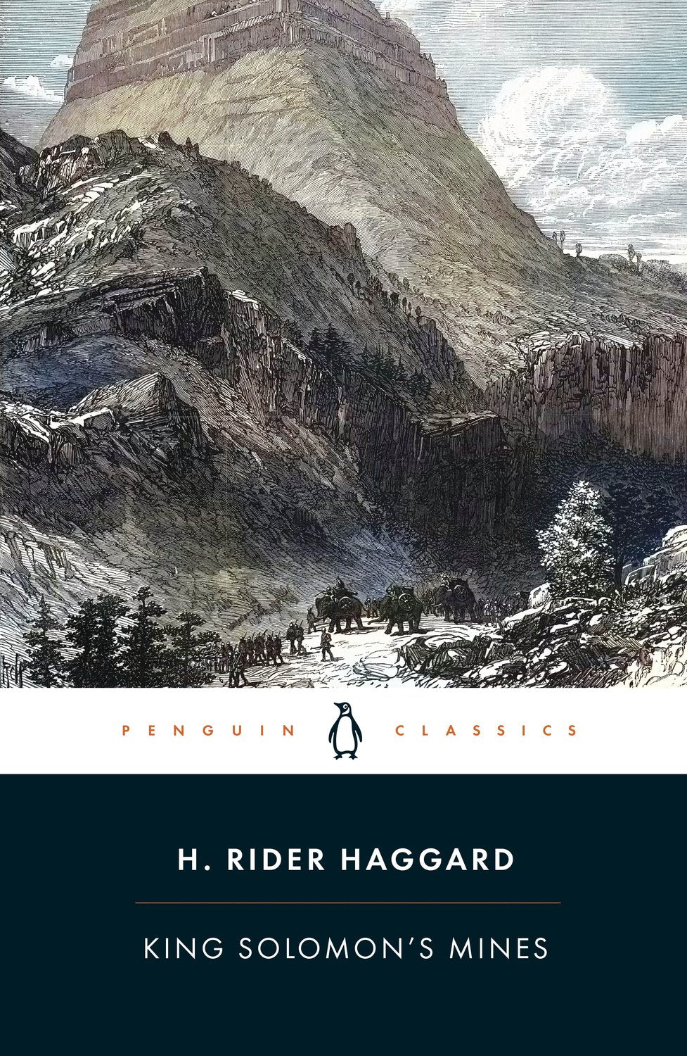 King Solomon's Mines