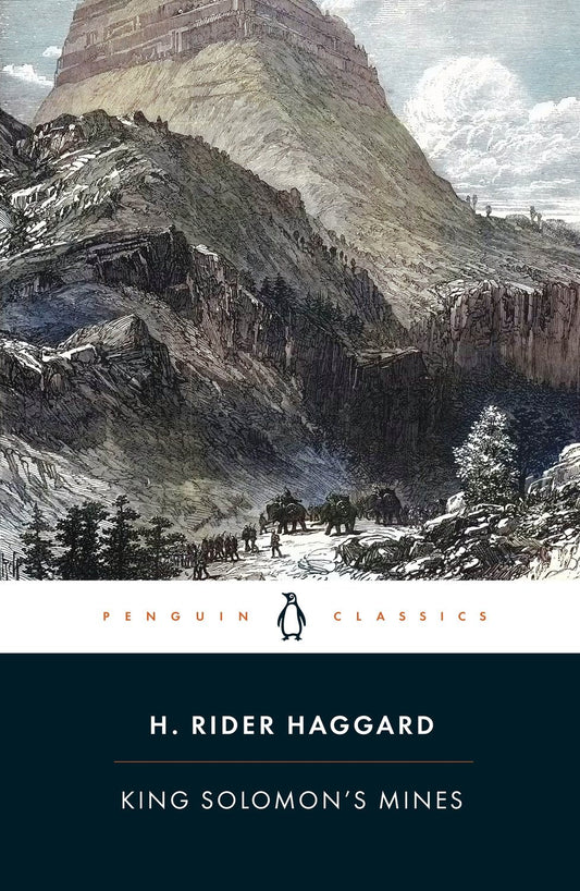 King Solomon's Mines