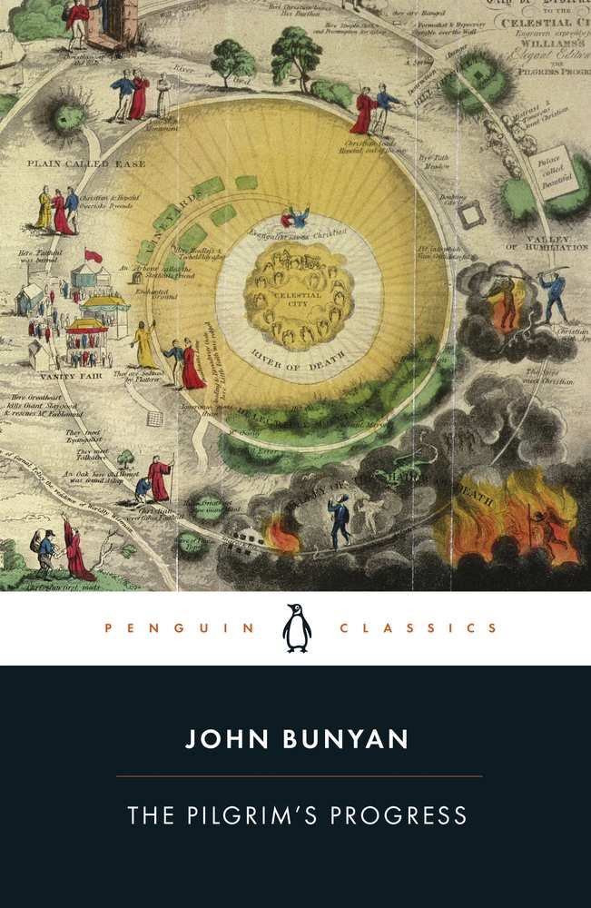The Pilgrim's Progress book cover