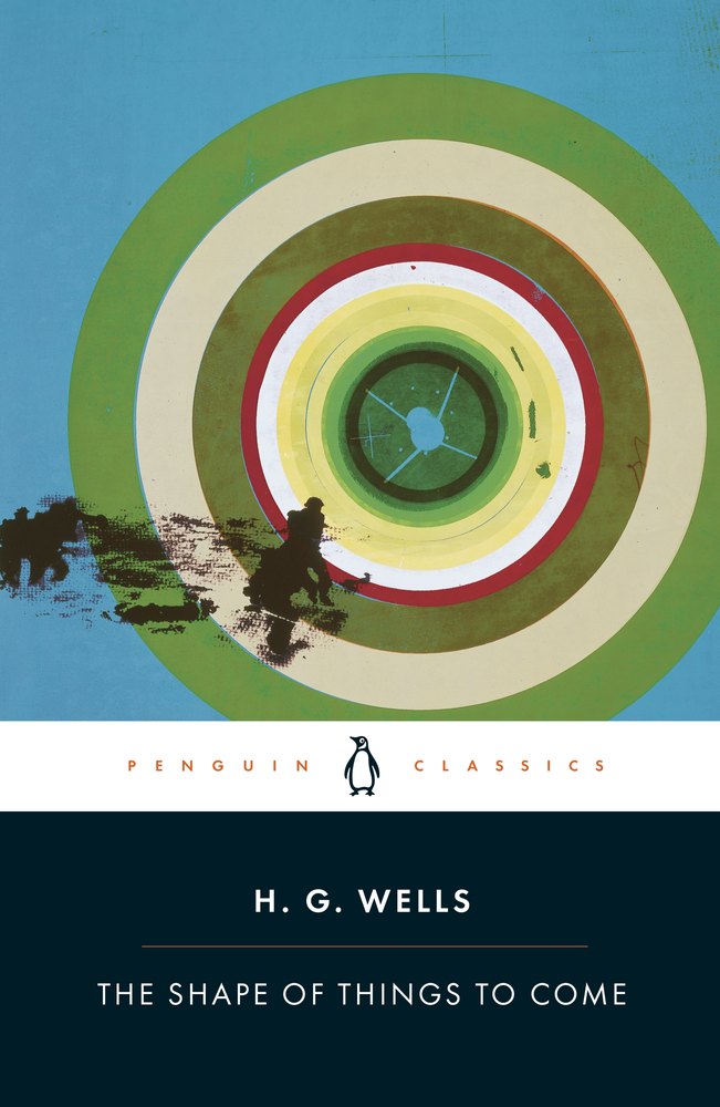 The Shape of Things to Come book cover