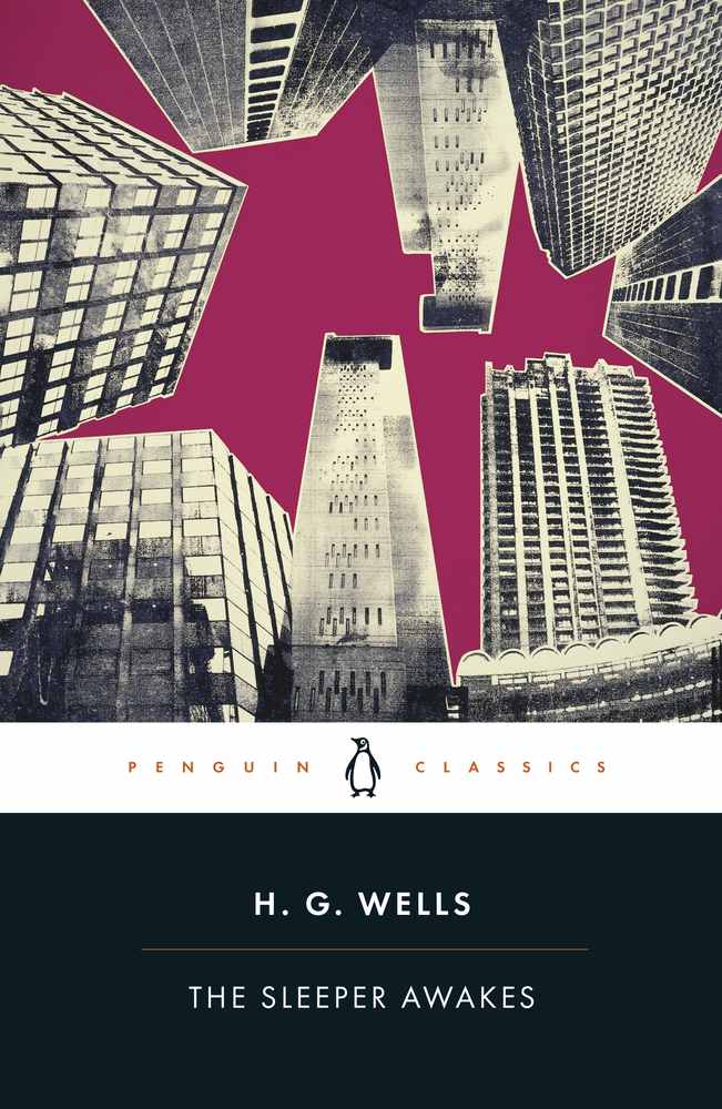 The Sleeper Awakes book cover