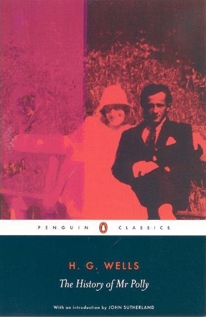 The History of Mr Polly book cover