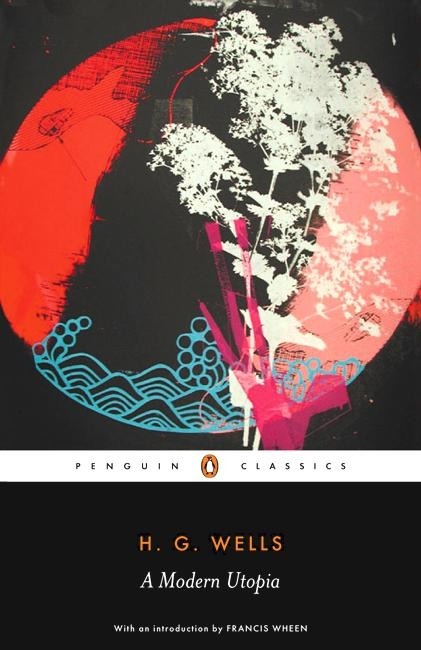 A Modern Utopia book cover
