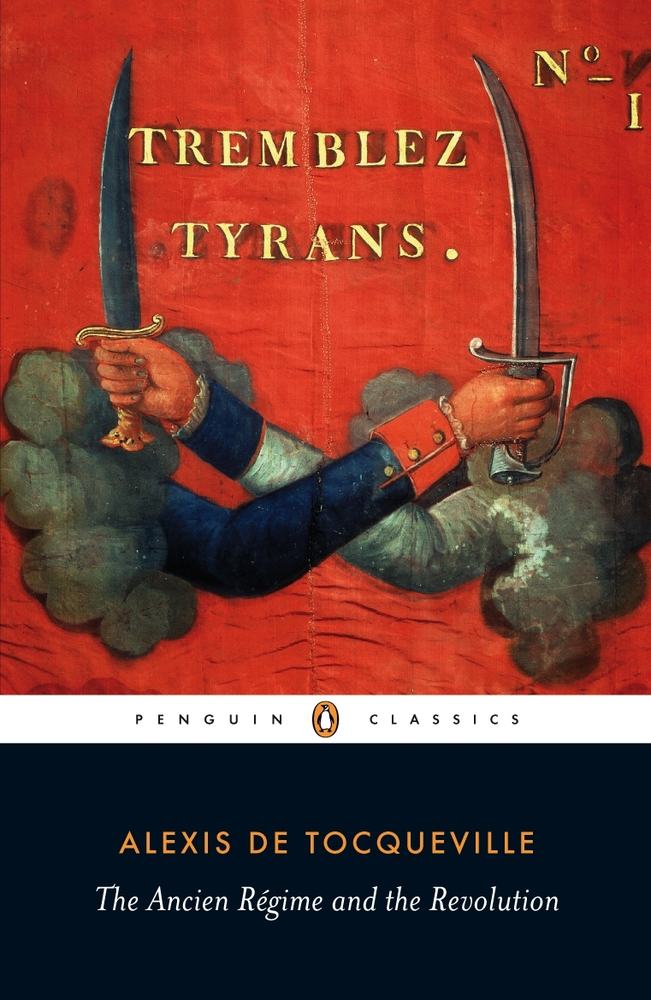 Ancien Regime and the Revolution book cover