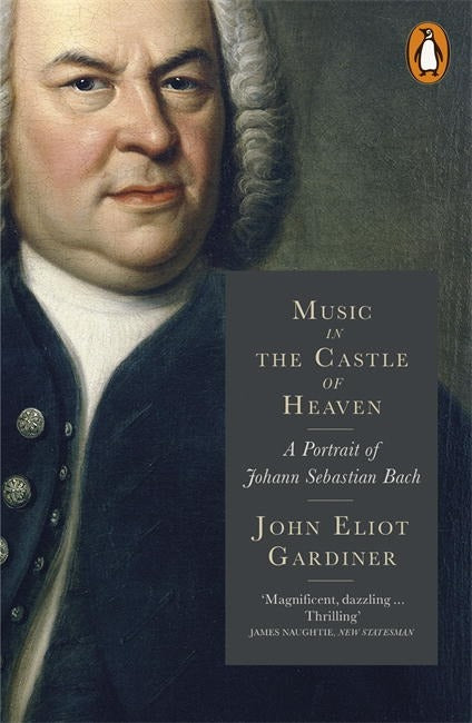 Music In The Castle Of Heaven book cover