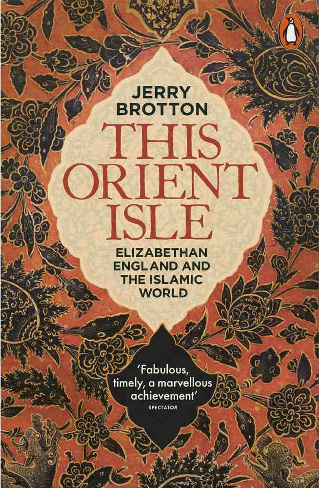 This Orient Isle book cover