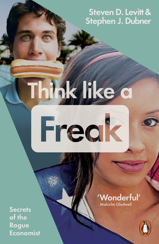 Think Like A Freak