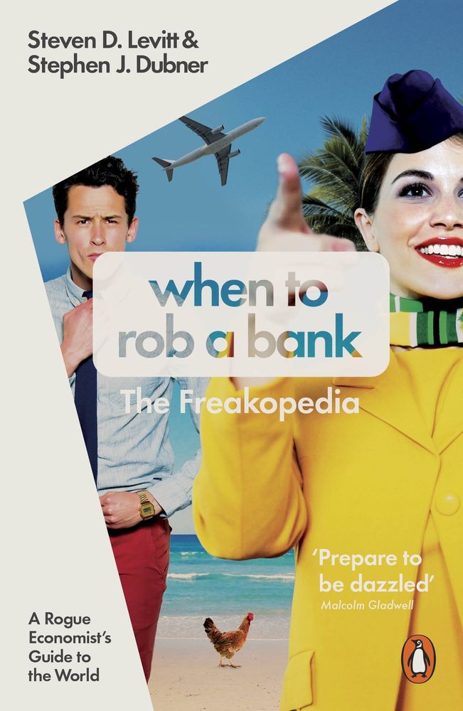 When To Rob A Bank book cover