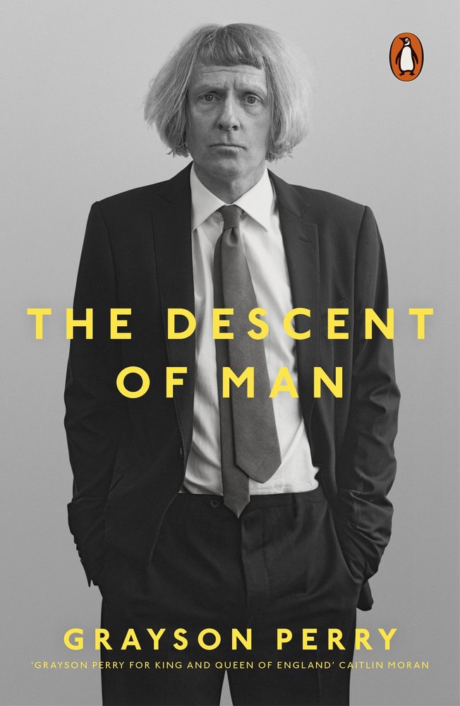 The Descent of Man book cover