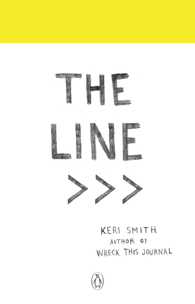 The Line book cover