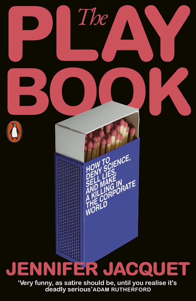 The Playbook book cover