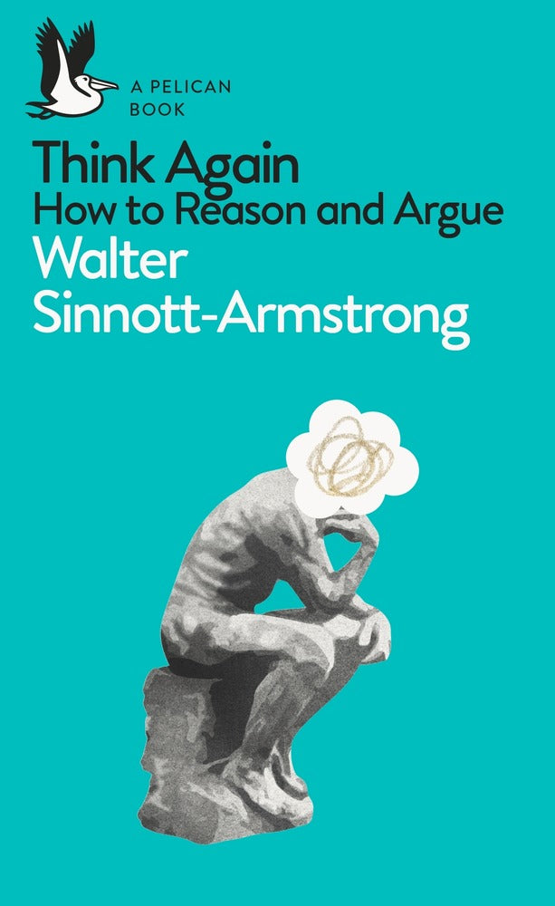 Think Again book cover