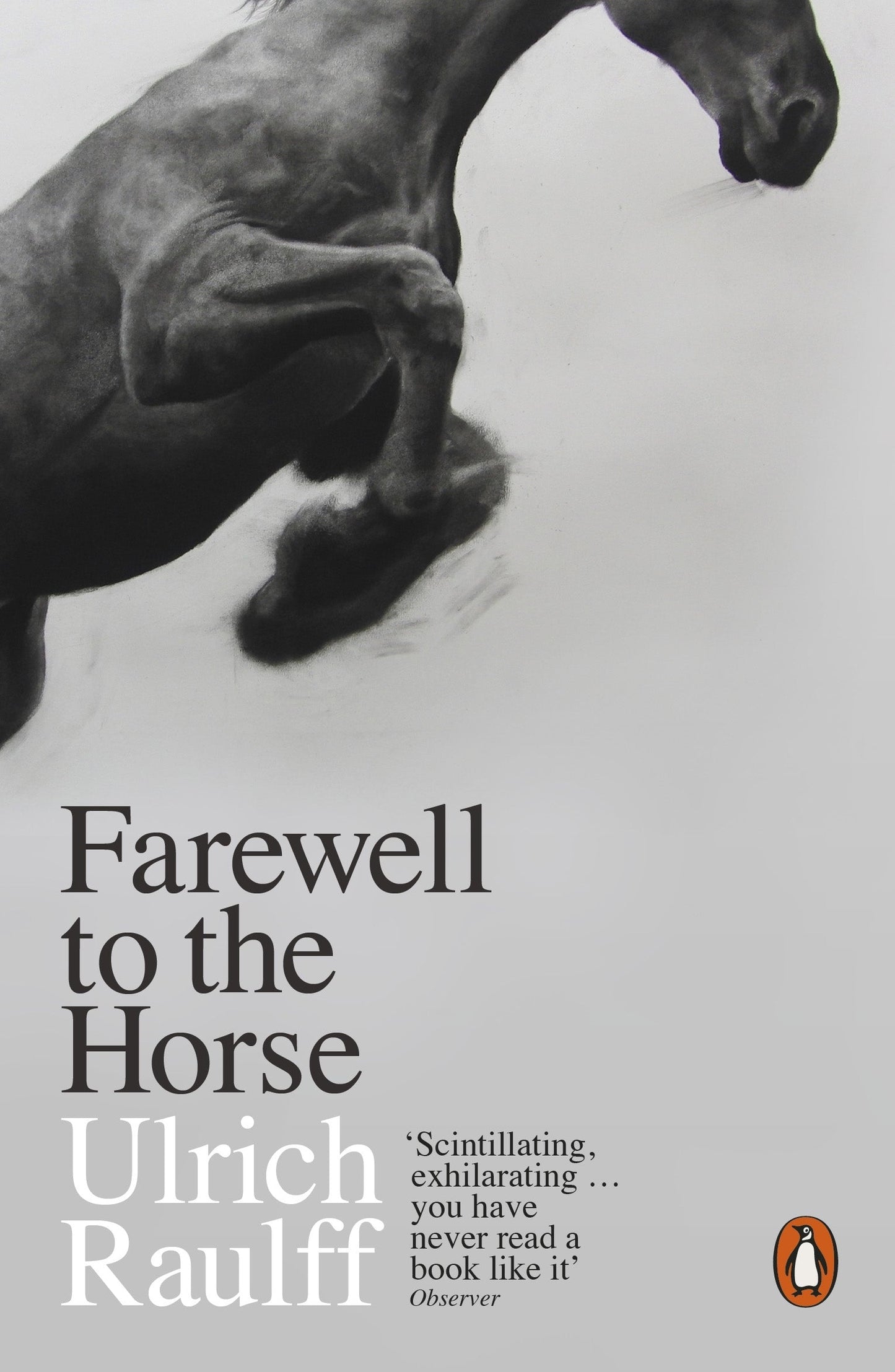 Farewell to the Horse