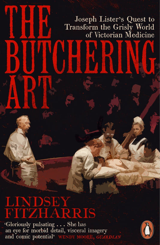 The Butchering Art