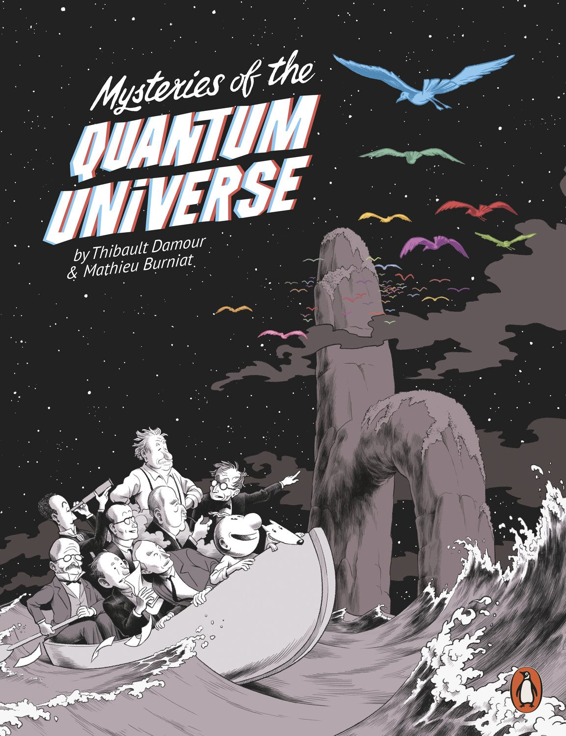 Mysteries Of The Quantum Universe