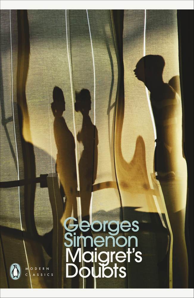 Maigret's Doubts book cover