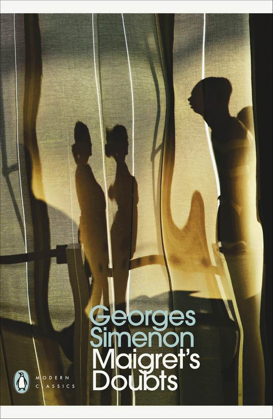 Maigret's Doubts book cover