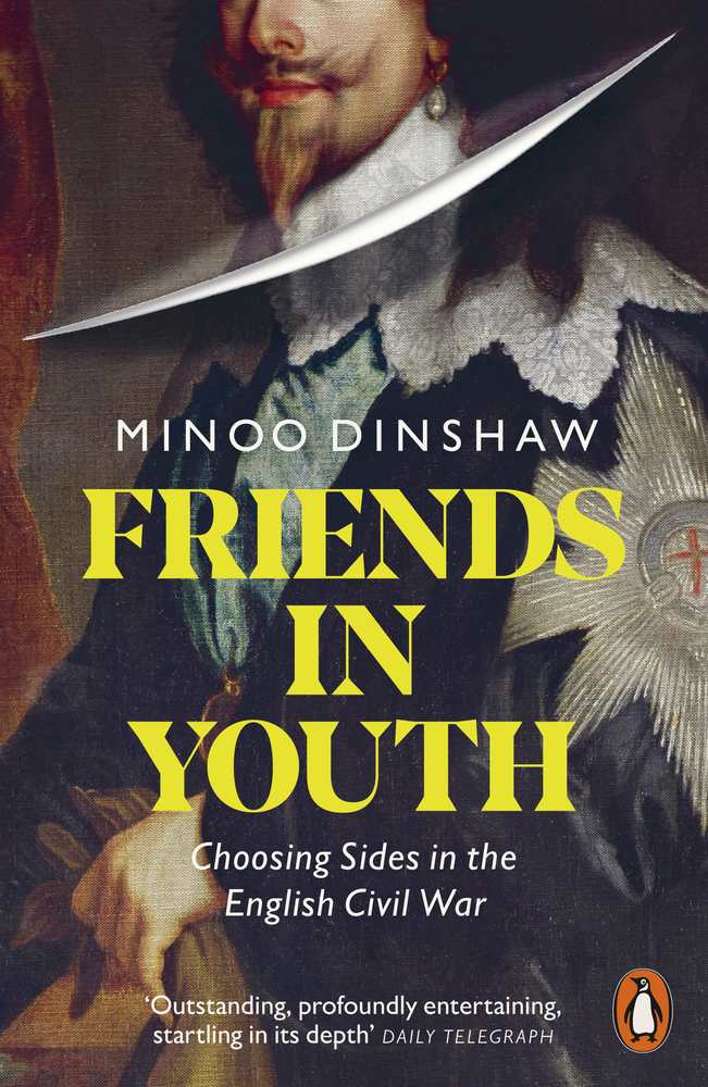 Friends in Youth book cover