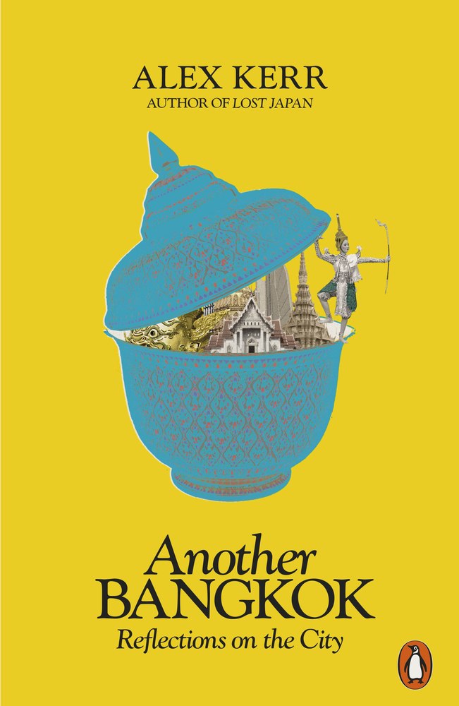 Another Bangkok book cover