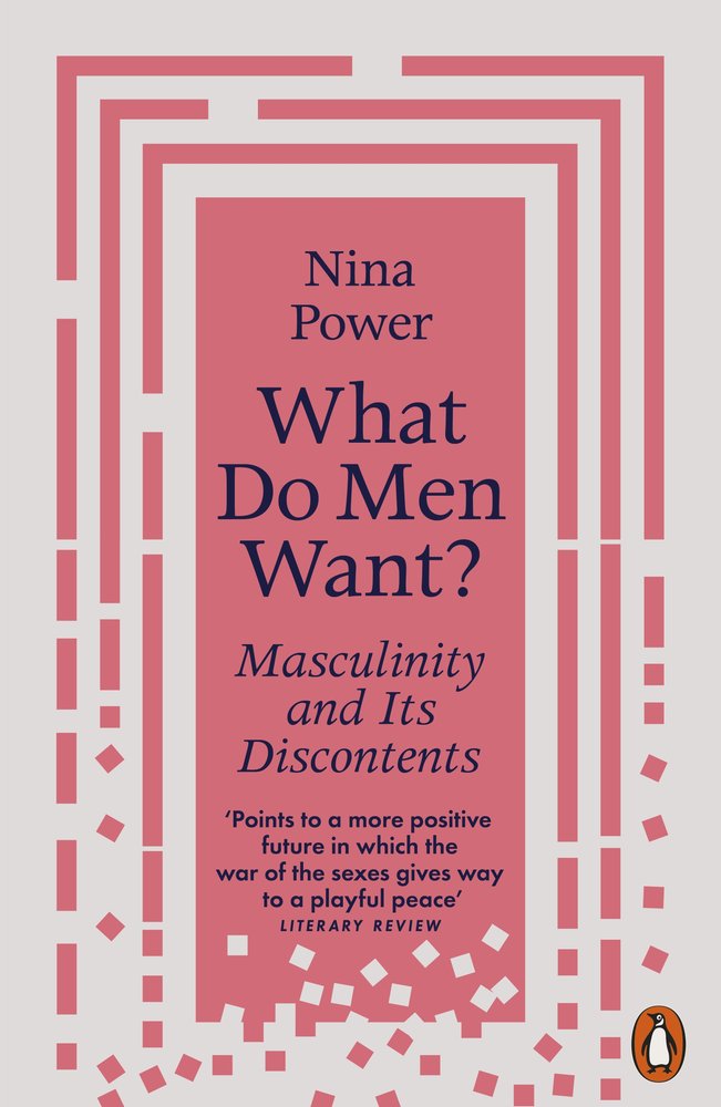 What Do Men Want? book cover