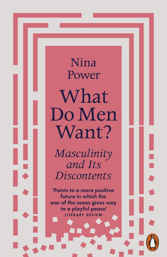 What Do Men Want? book cover