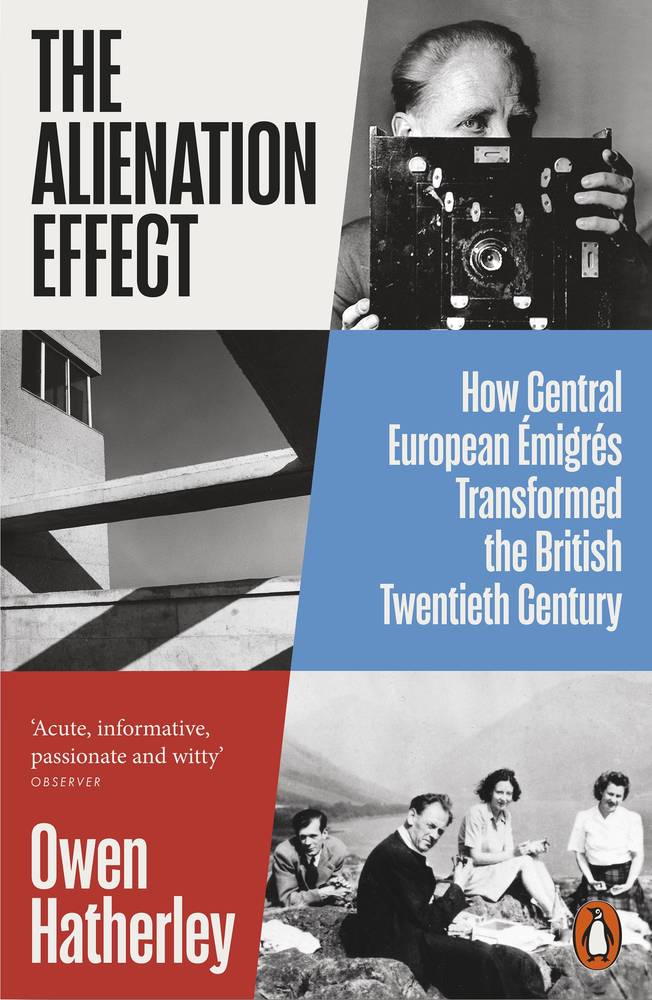 The Alienation Effect book cover