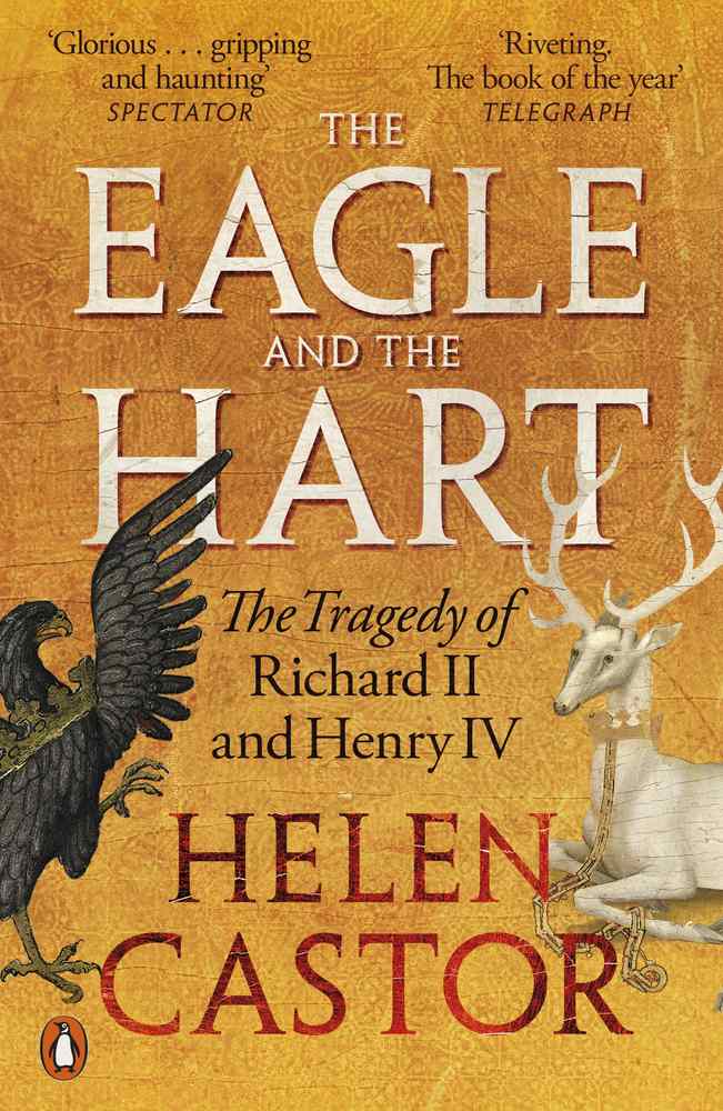 The Eagle and the Hart book cover