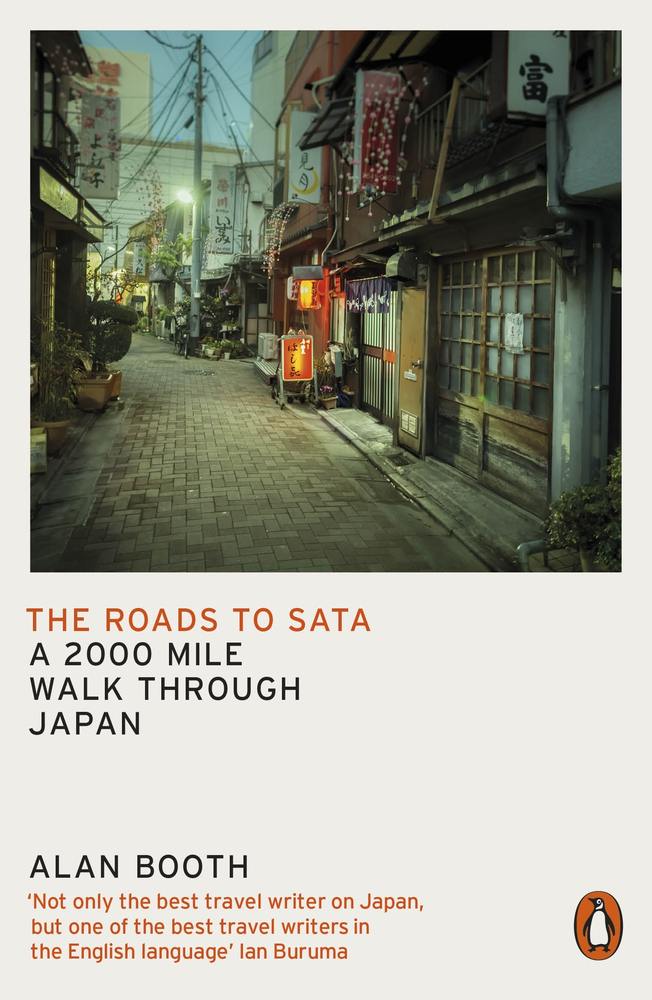 The Roads to Sata book cover