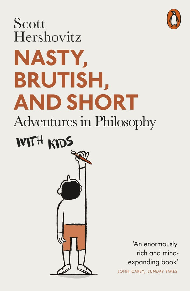 Nasty, Brutish & Short book cover