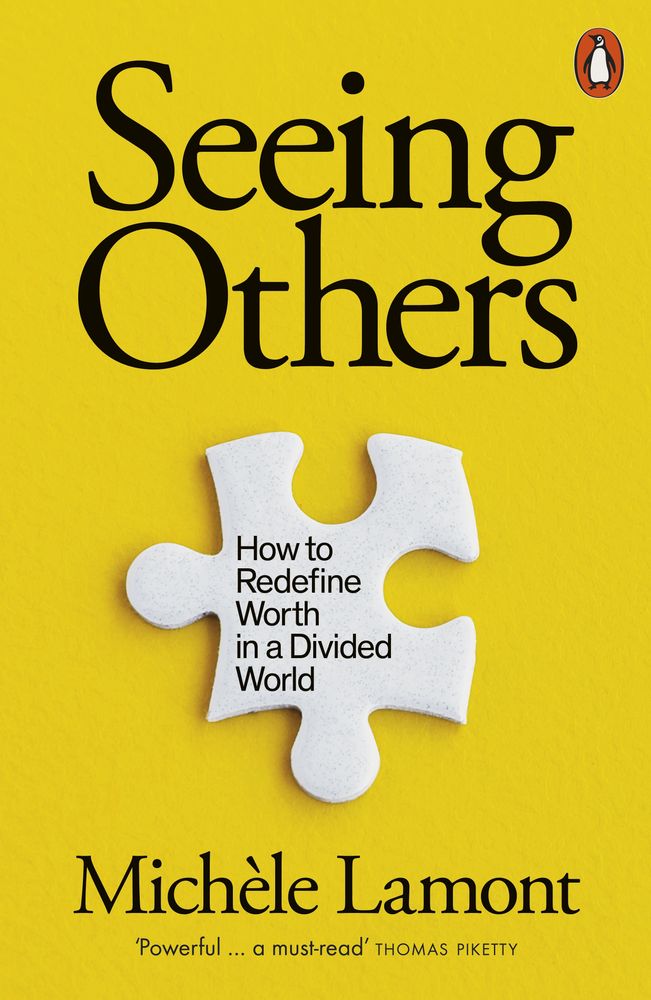 Seeing Others book cover
