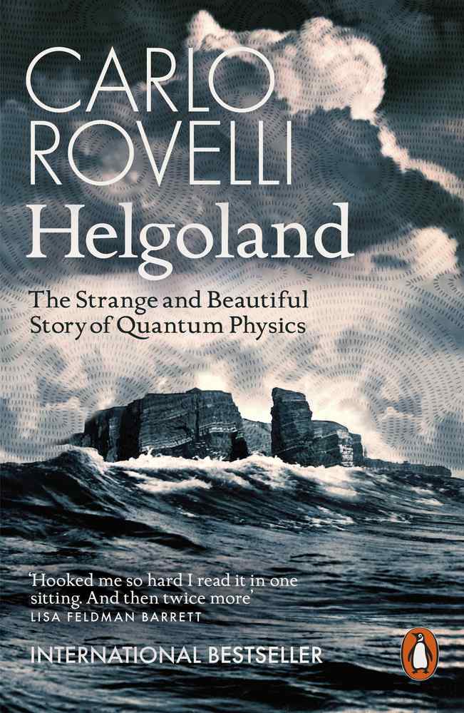 Helgoland book cover