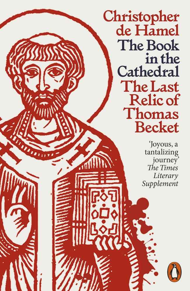 The Book in the Cathedral book cover