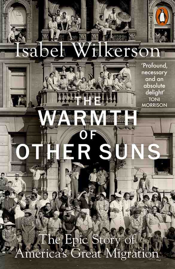 The Warmth of Other Suns book cover