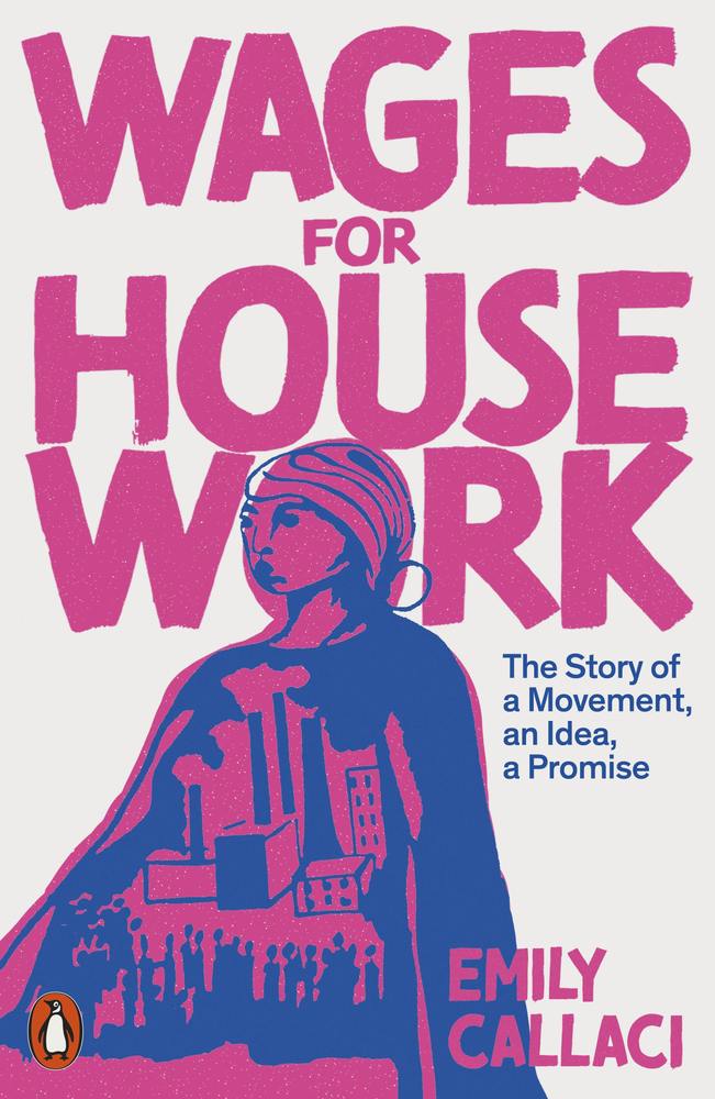 Wages For Housework book cover